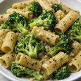 Pasta with Broccoli, Garlic & Oil