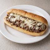 Philly Cheesesteak Hero