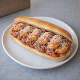 Shrimp Parmigiana Hero