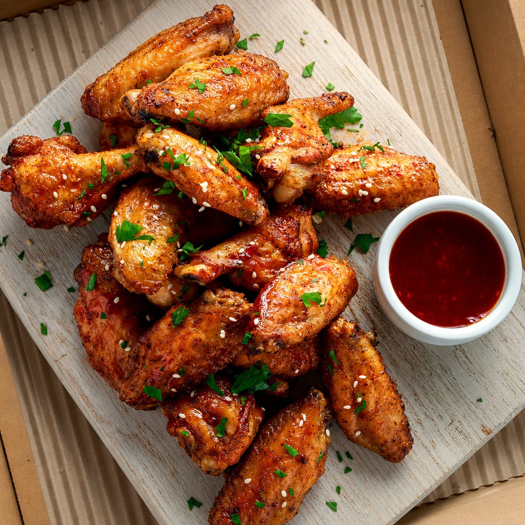 Traditional Wings