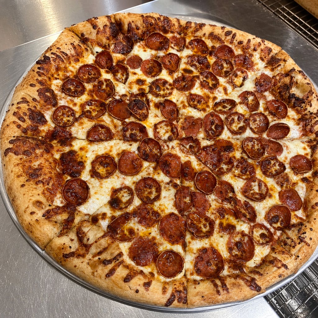 Pepperoni Pizza