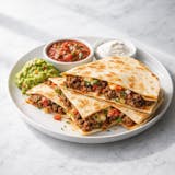 Beef Quesadilla