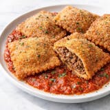 Fried Beef Ravioli