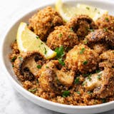 Fried Mushrooms