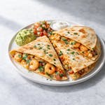 Shrimp Quesadilla