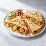 Shrimp Quesadilla