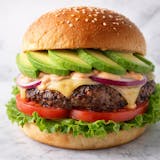 Avocado Burger