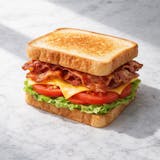 B. L. T. & C. Sandwich