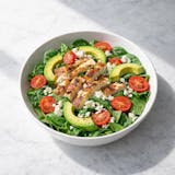 Chicken Avocado Salad