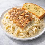 Chicken Fettuccine Alfredo