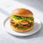 Chicken Grilled Burger