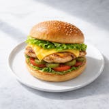 Chicken Grilled Burger