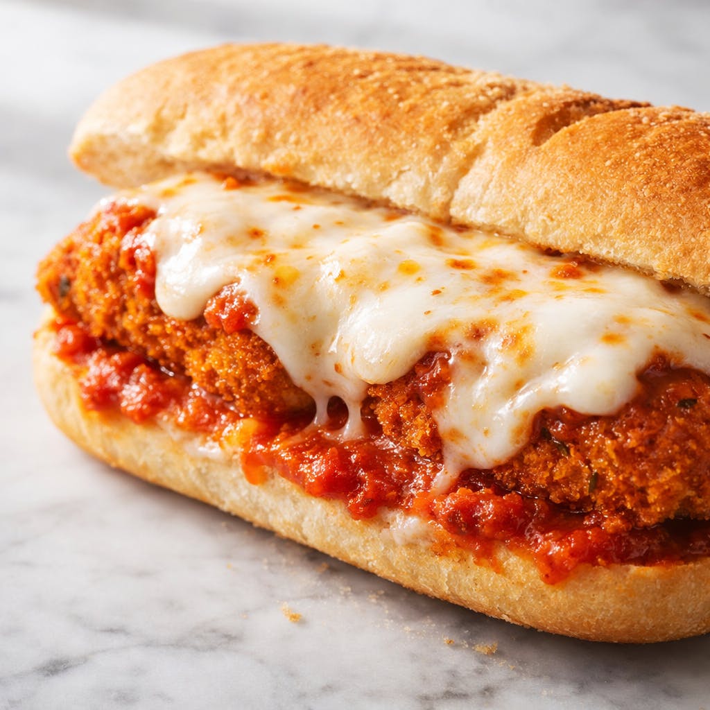 Chicken Parm Sub