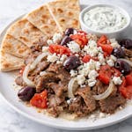 Gyro Dinner