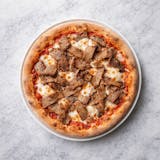 Gyro Pizza
