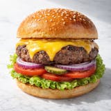 House Cheeseburger