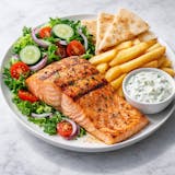 Salmon Dinner