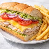 Turkey Sub