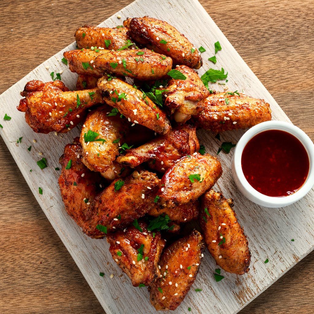 10 Pcs Chicken Wings