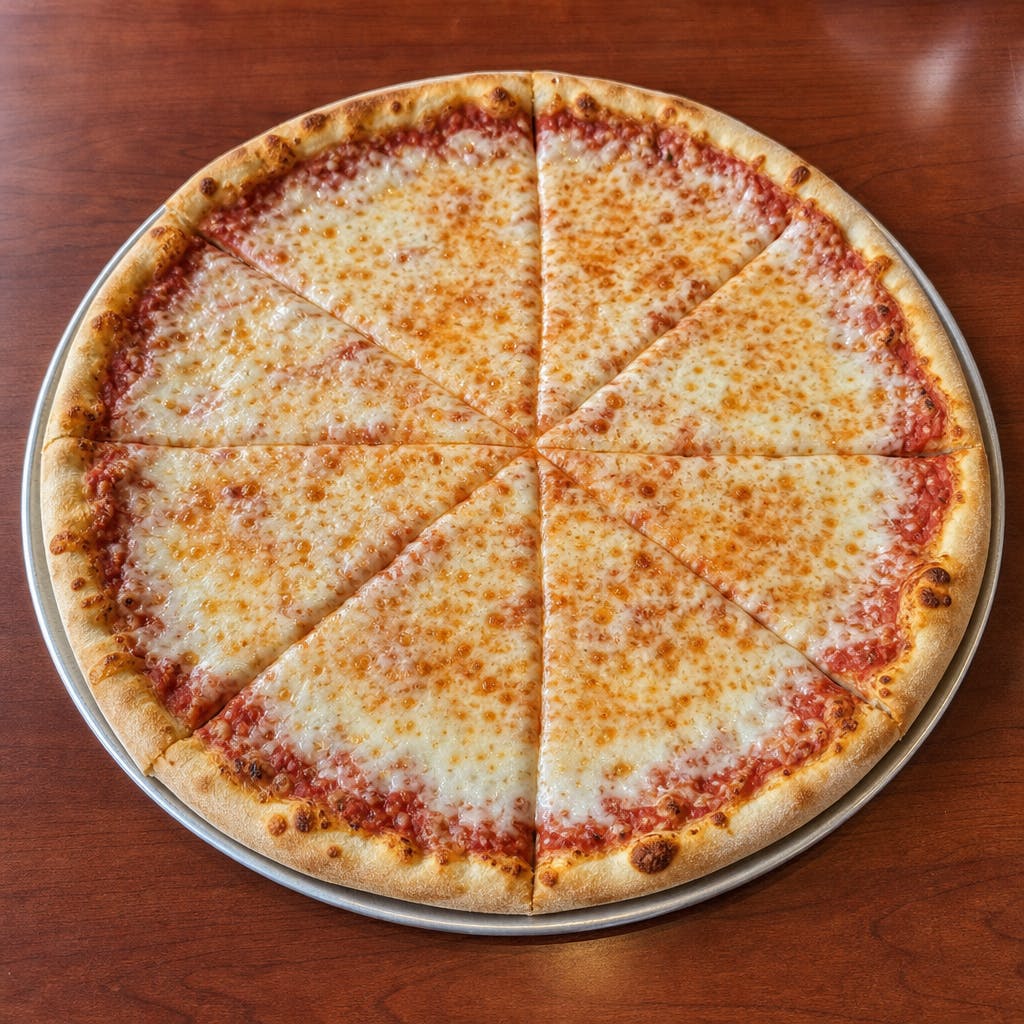 Hand Tossed New York Style Pizza