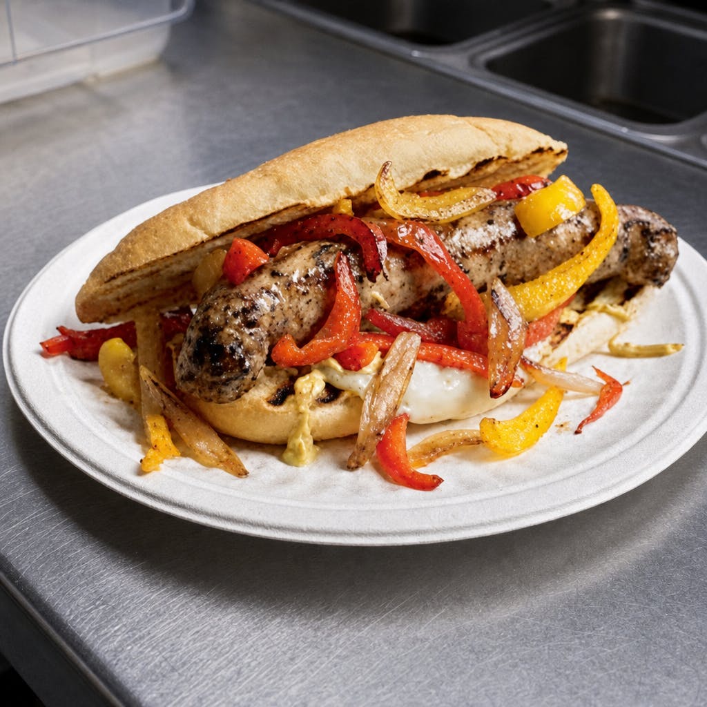 Sausage Sub