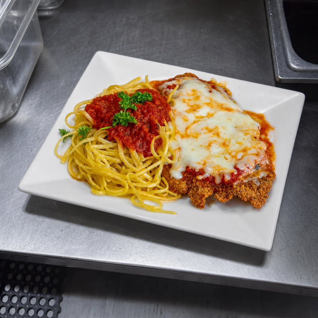 Chicken Parm