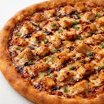 BBQ Chicken Pizza 