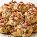 Loaded Garlic Knots