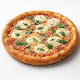 Classic Margherita Pizza