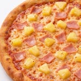 Hawaiian Pizza