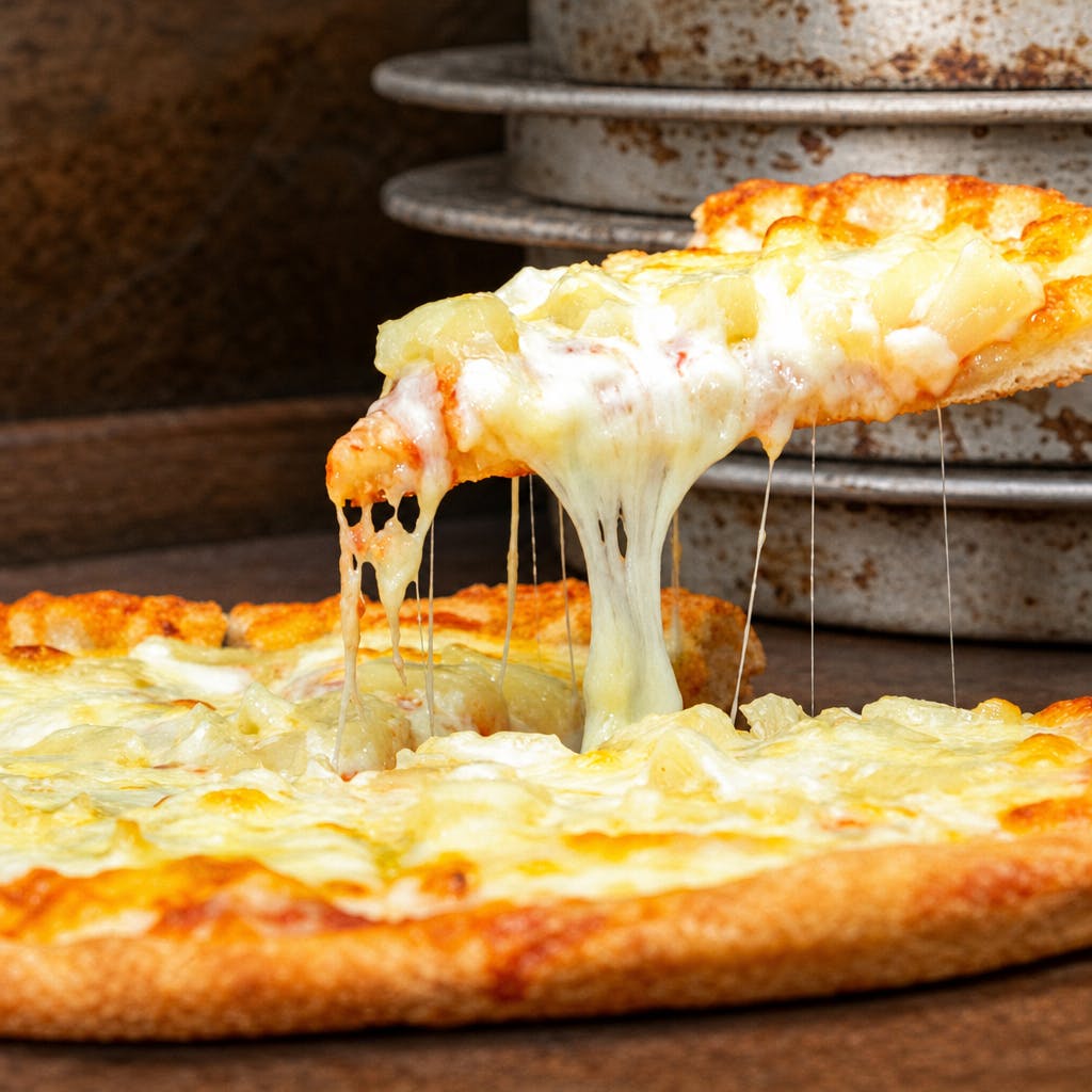  Hawaiian Pizza