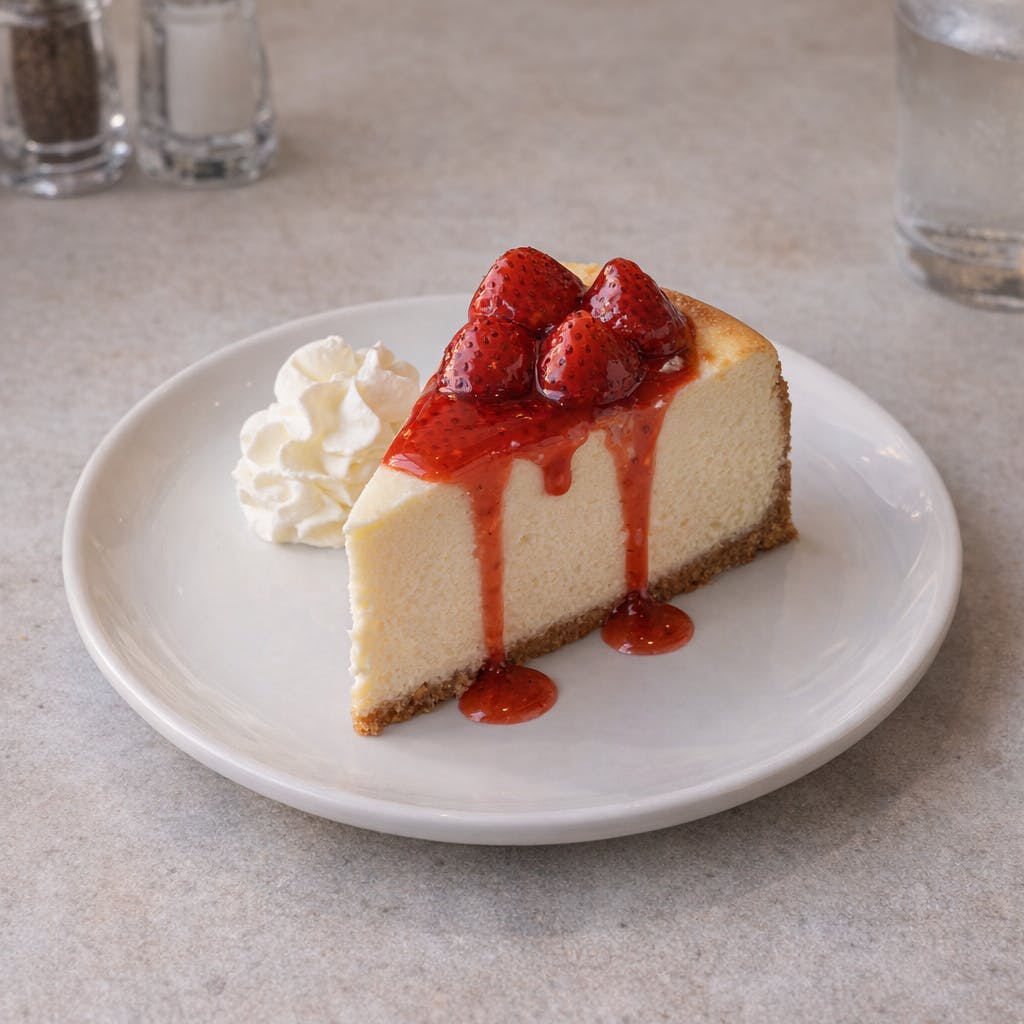Cheesecake