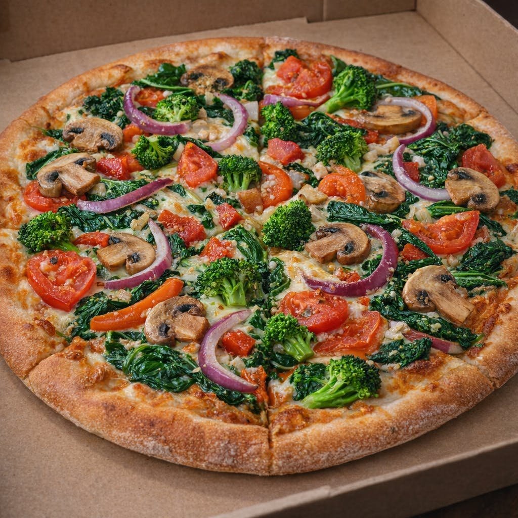 Veggie Lover Pizza