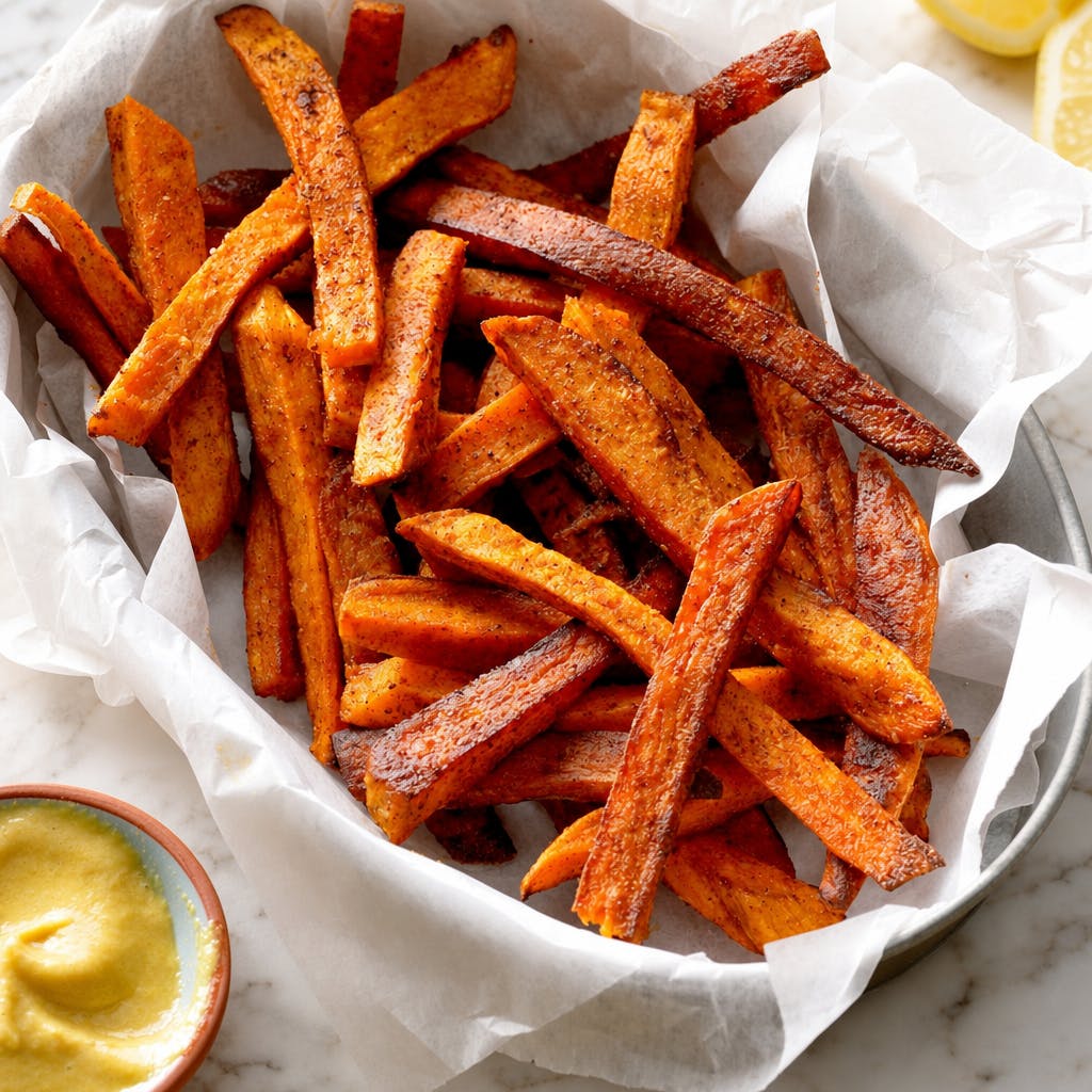 Sweet Potato Fries