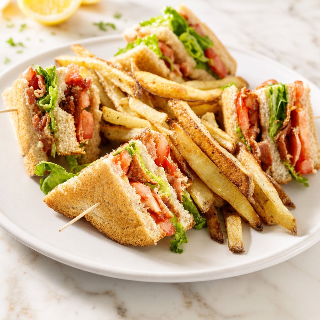 Chicken Club