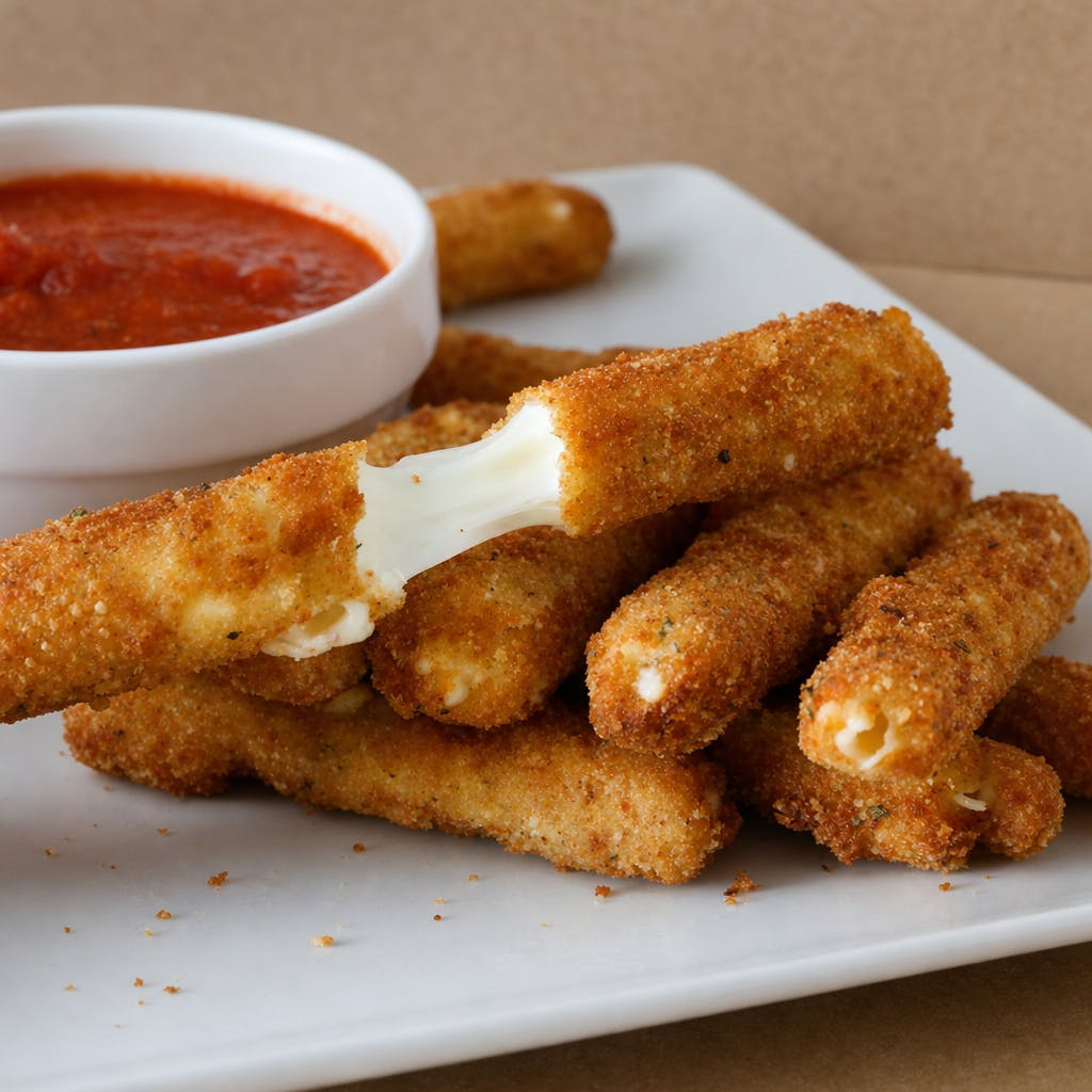 Mozzarella Sticks