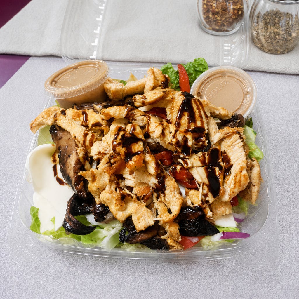 Toscana Portabella Salad