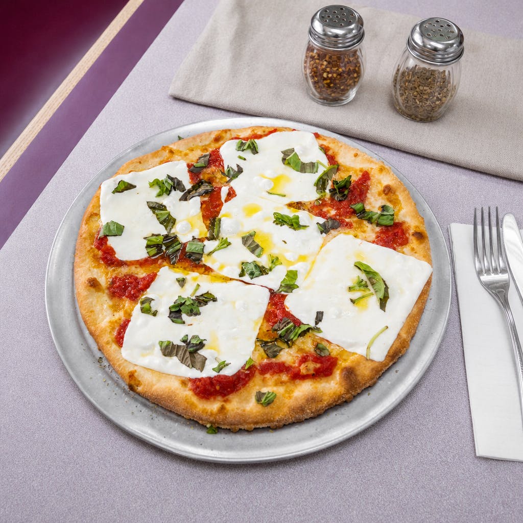 Margarita Pizza