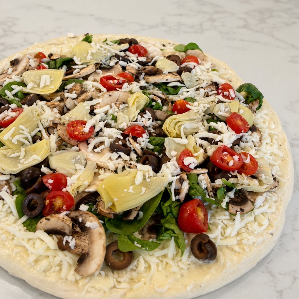 Popeye Pizza