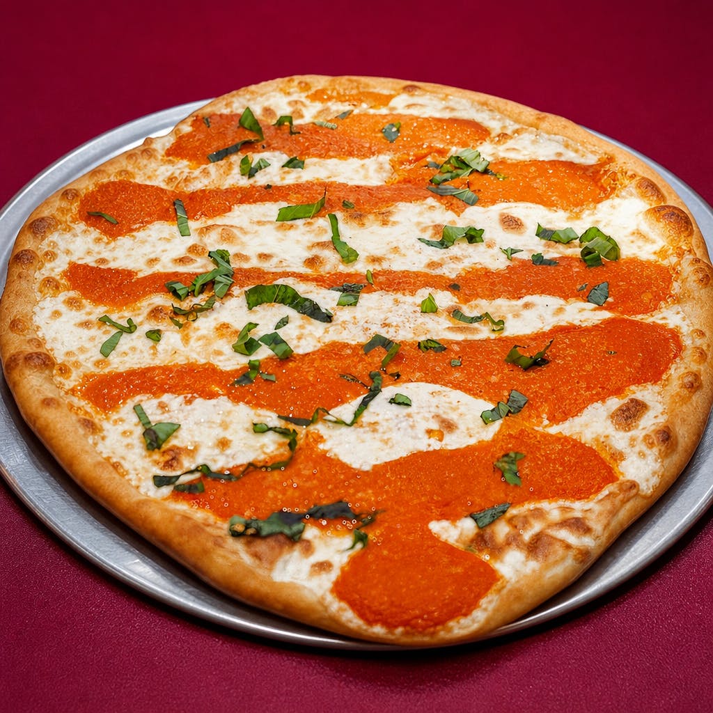 Drunkin’ Grandma Pizza