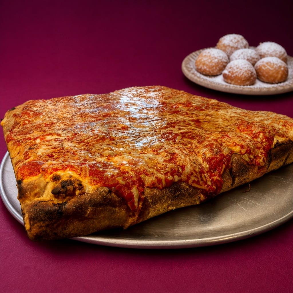 L&B Style Pizza