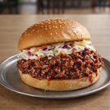 BBQ Pork Sandwich