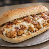 Chicken Bacon Ranch Sub