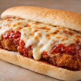Chicken Parmesan Sandwich