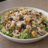 Grilled Chicken Salad 