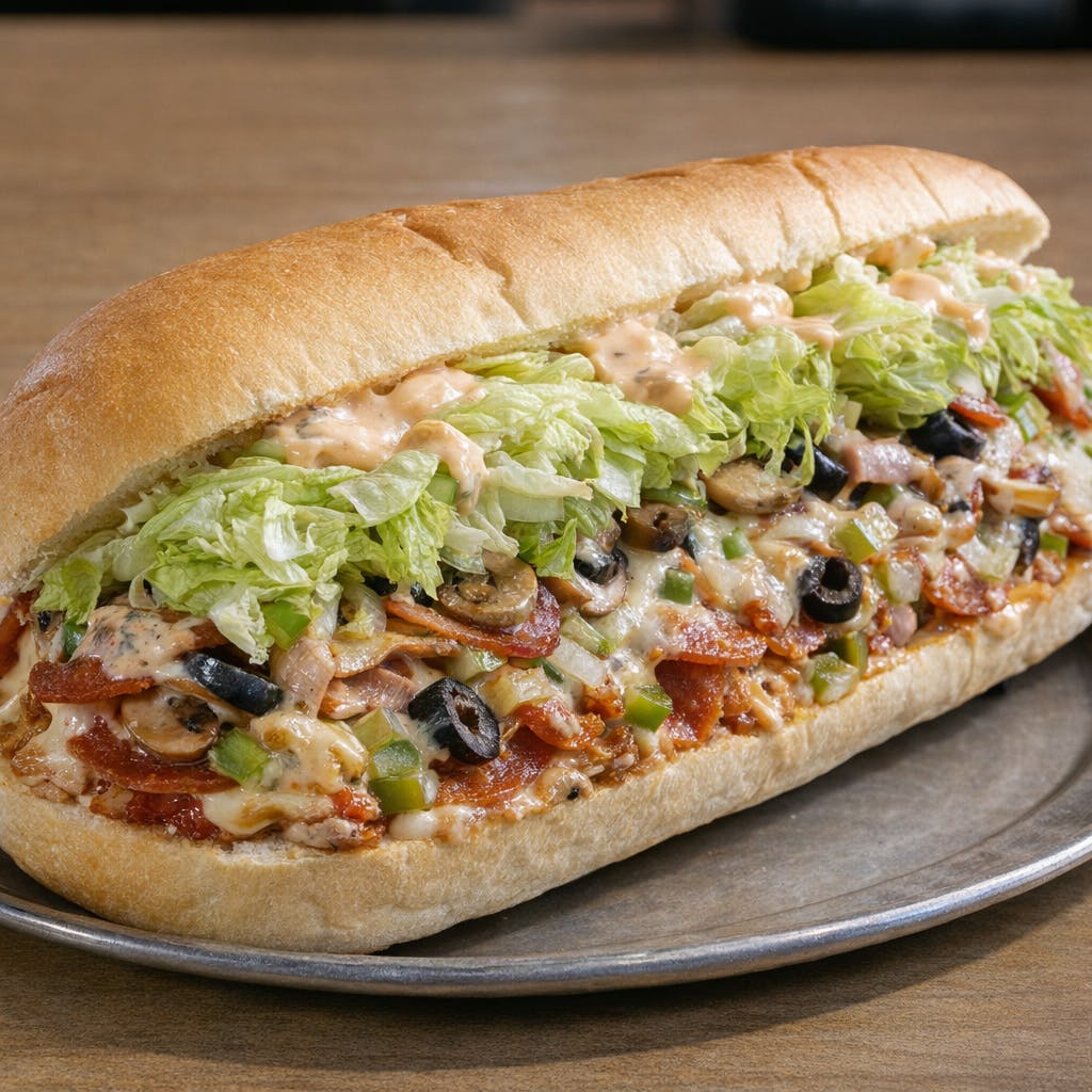 Supreme Submarine