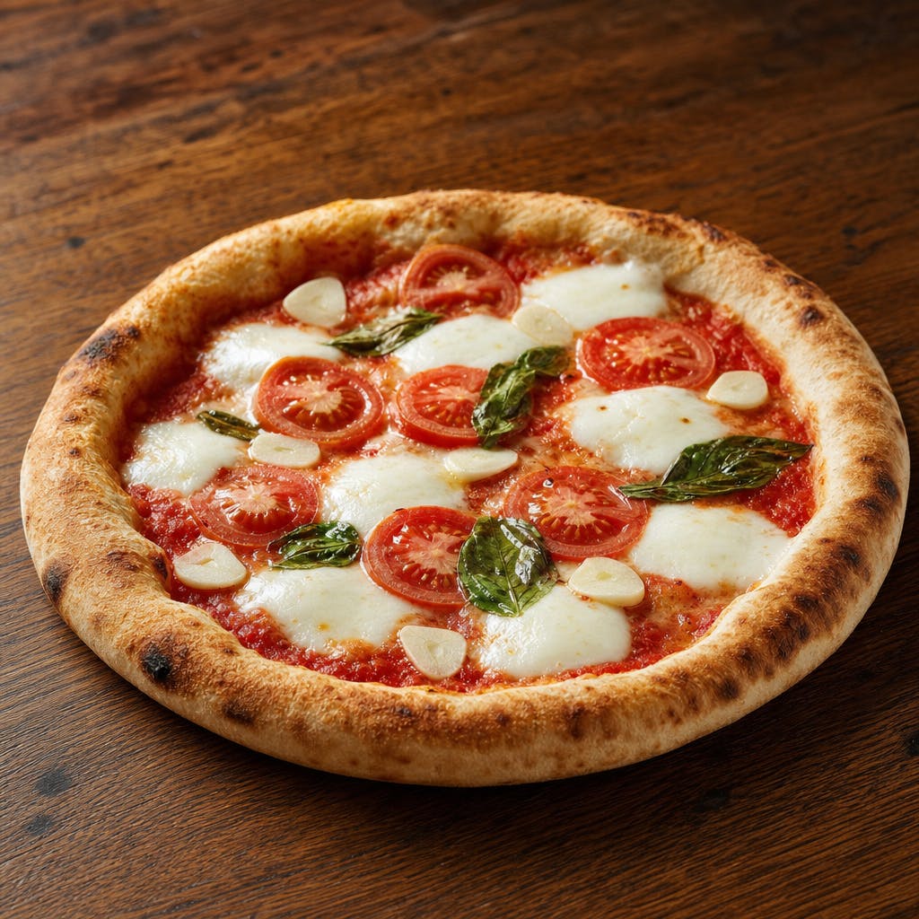 Margherita Pizza