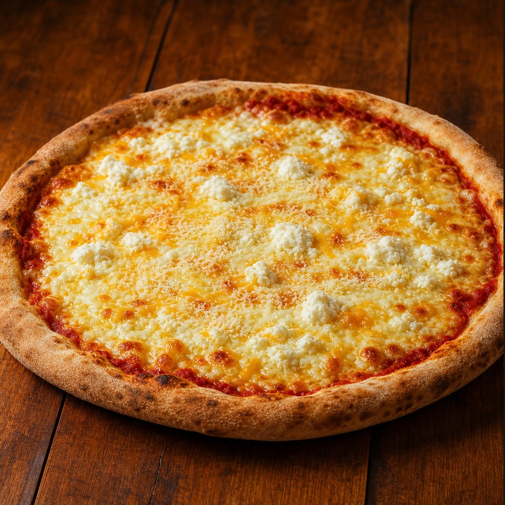 Cheese Lovers Pizza