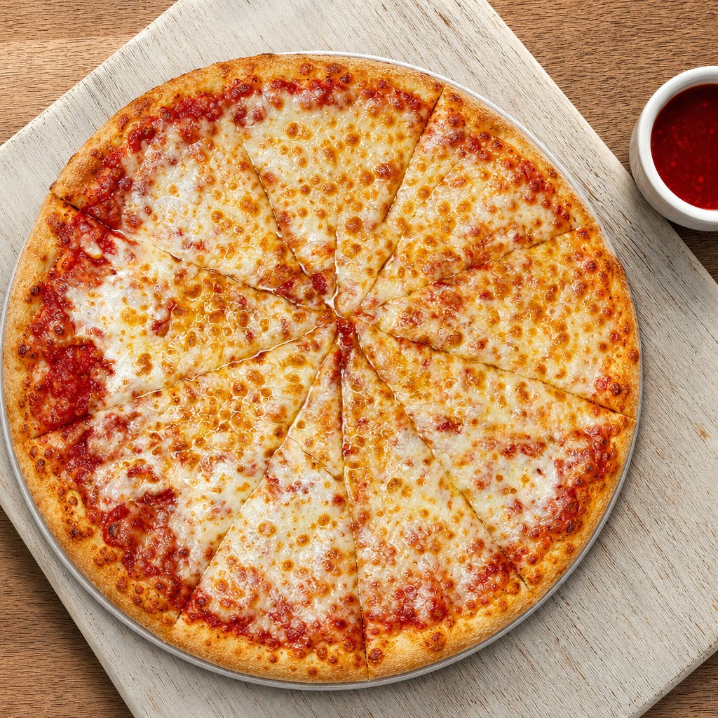 Cheese Pizza