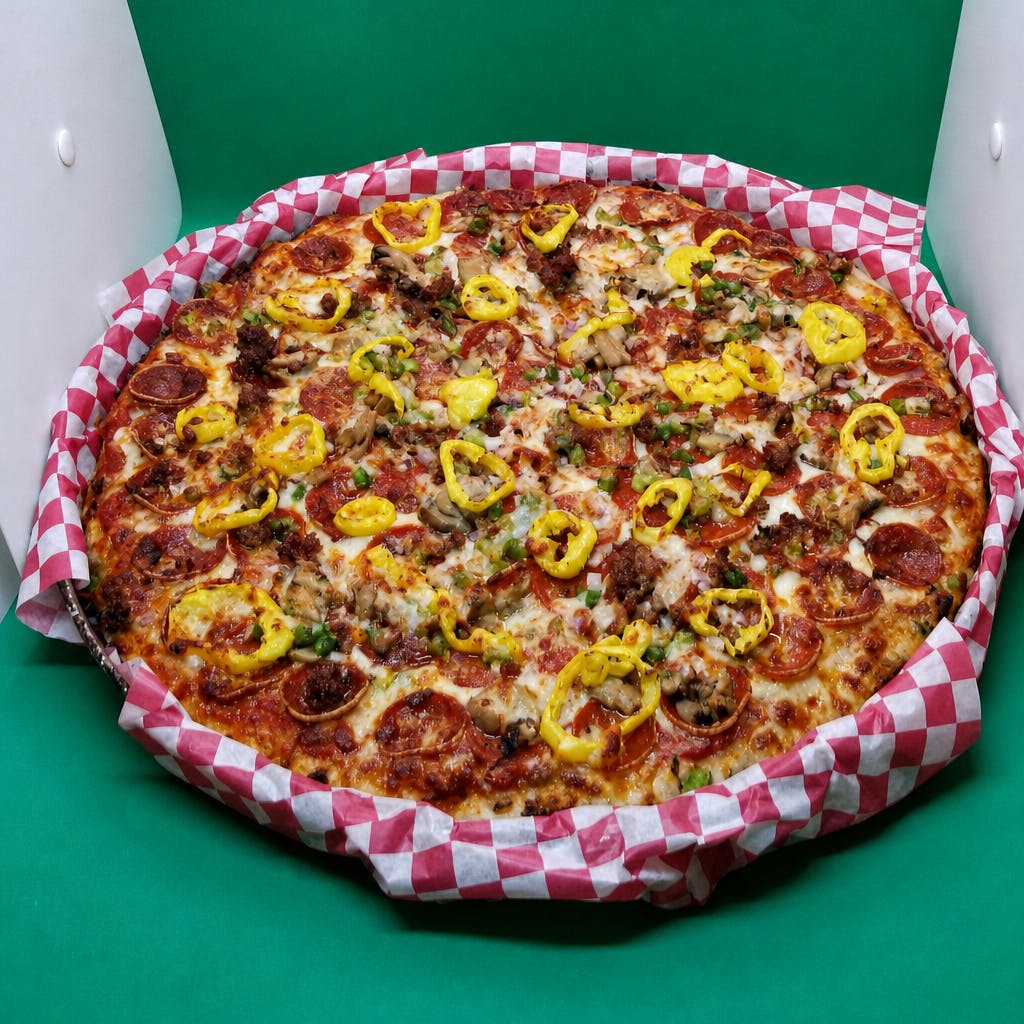 Works Pizza